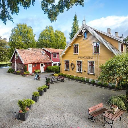 Kronen Gaard Hotel Sandnes  Exteriör bild