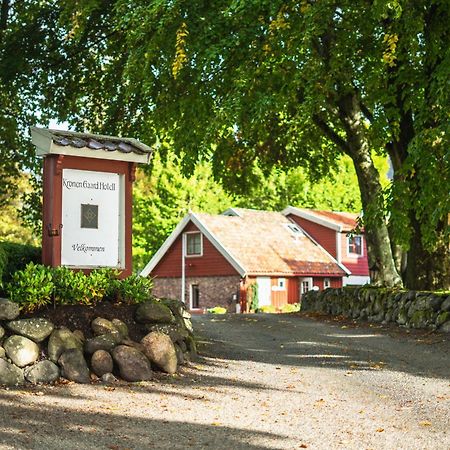 Kronen Gaard Hotel Sandnes  Exteriör bild