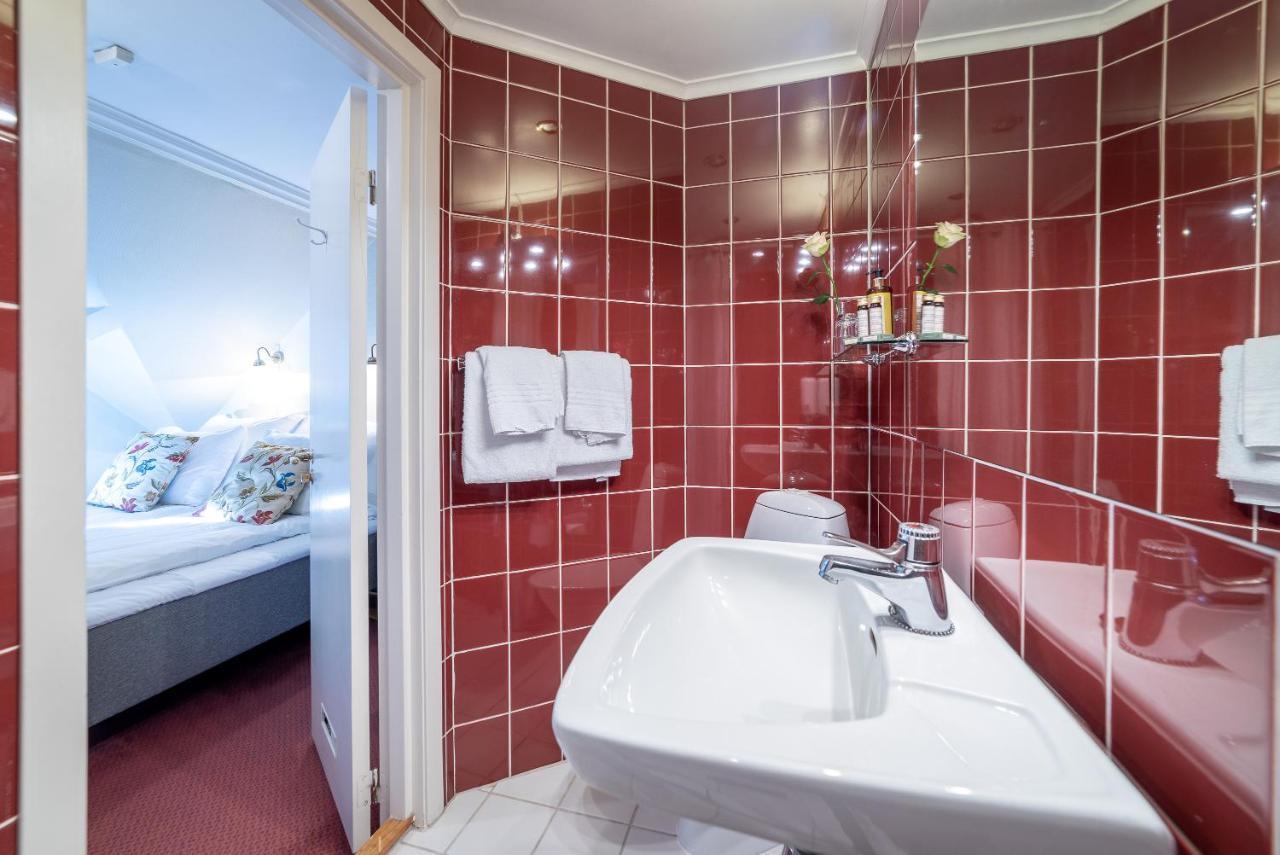 Kronen Gaard Hotel Sandnes  Exteriör bild