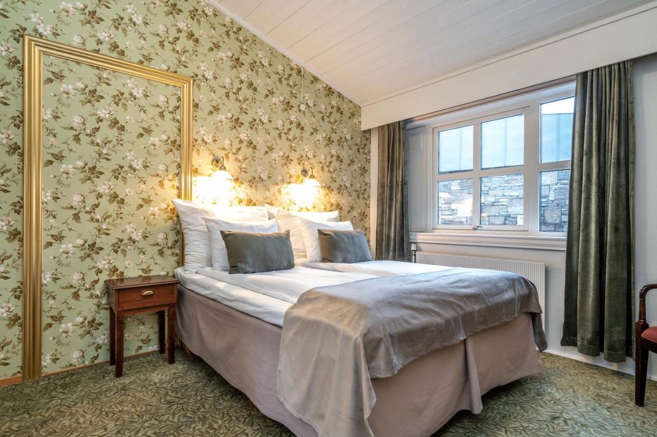 Kronen Gaard Hotel Sandnes  Exteriör bild