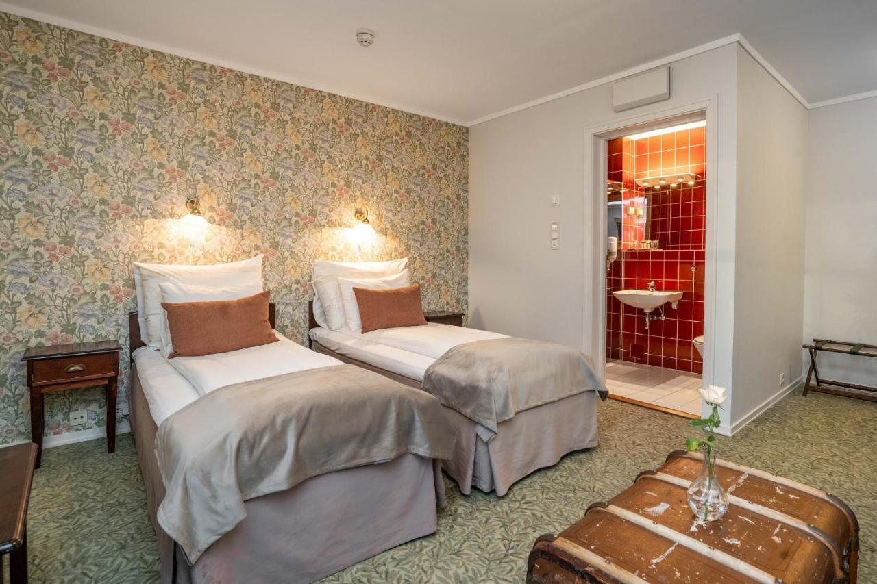 Kronen Gaard Hotel Sandnes  Exteriör bild