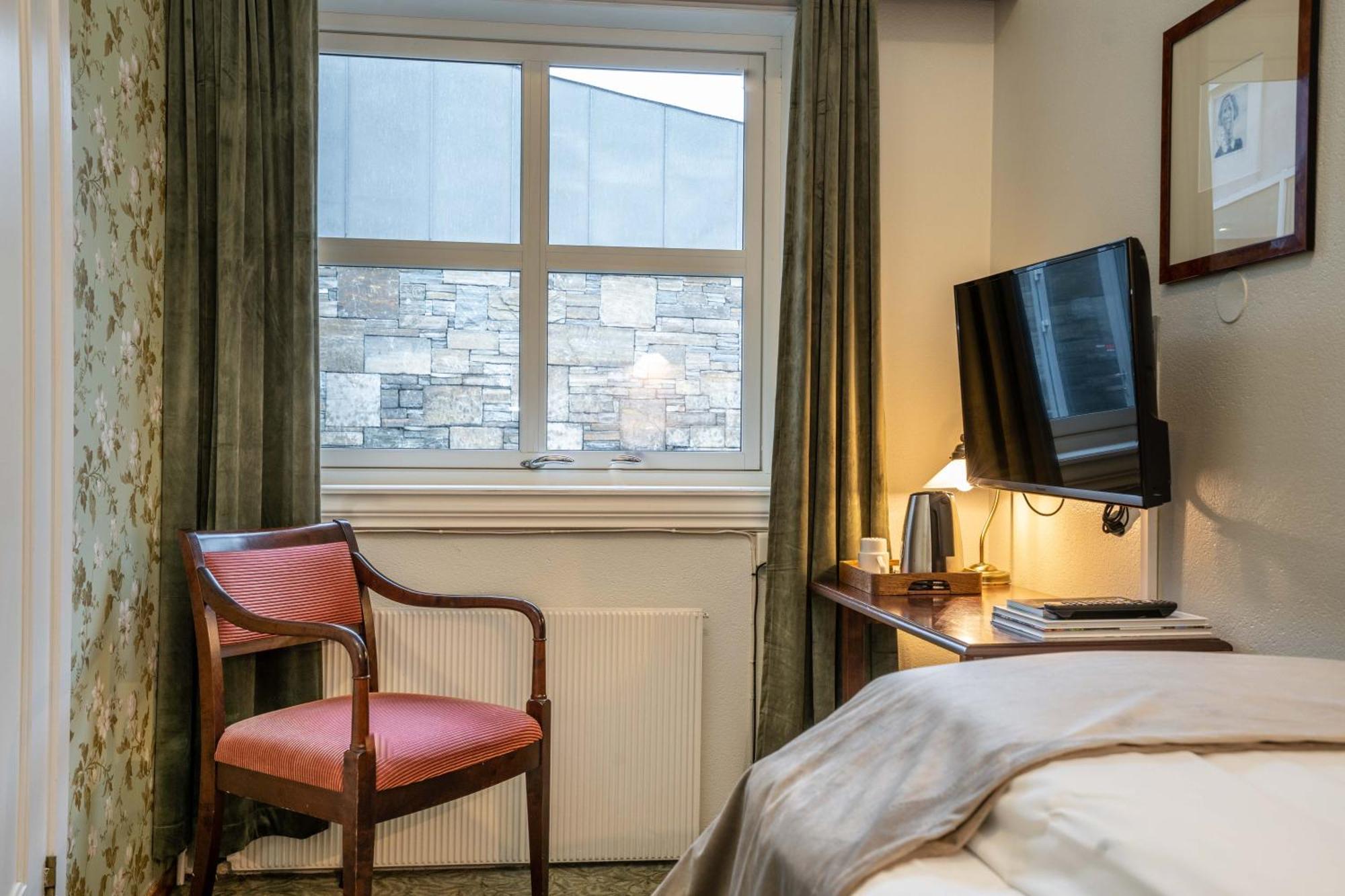 Kronen Gaard Hotel Sandnes  Exteriör bild