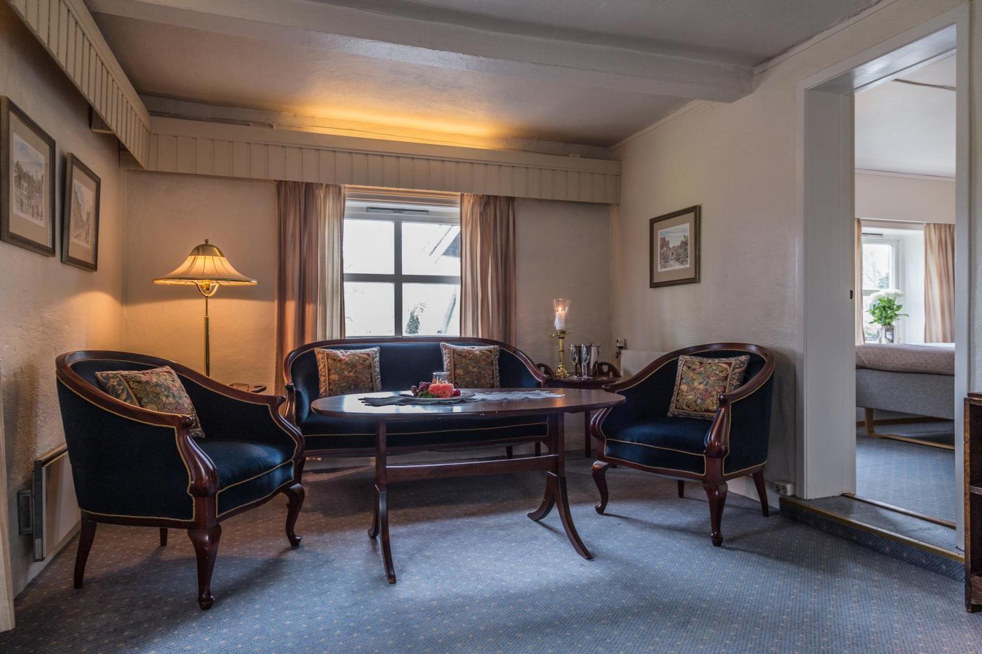 Kronen Gaard Hotel Sandnes  Rum bild