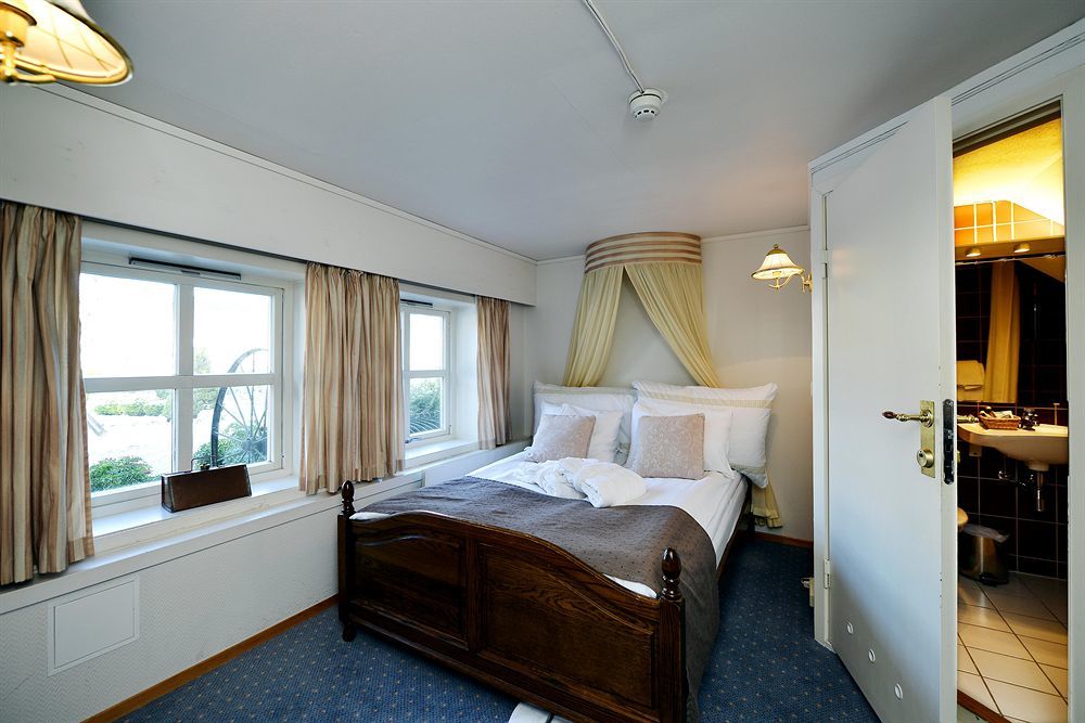 Kronen Gaard Hotel Sandnes  Exteriör bild