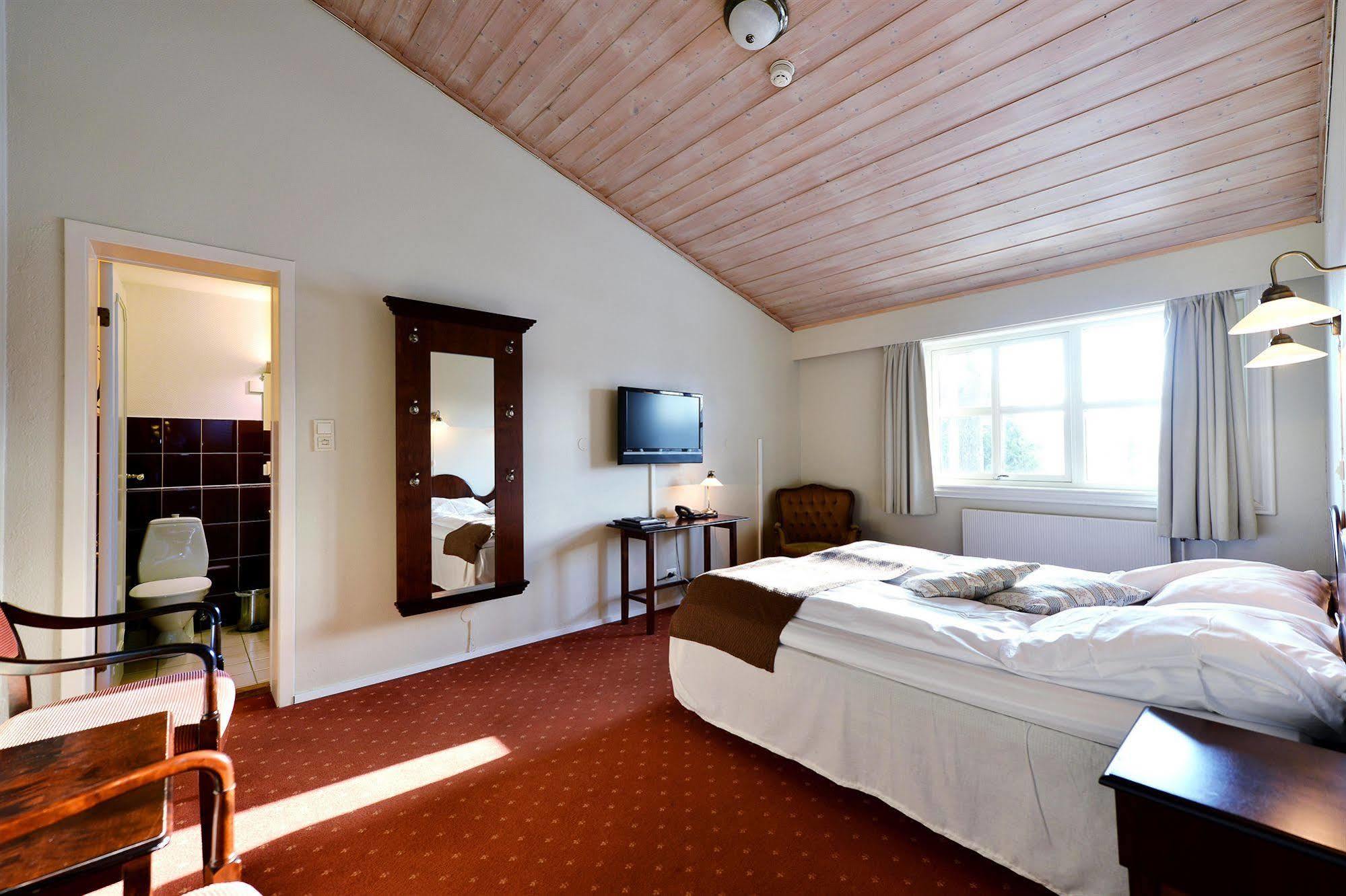 Kronen Gaard Hotel Sandnes  Exteriör bild