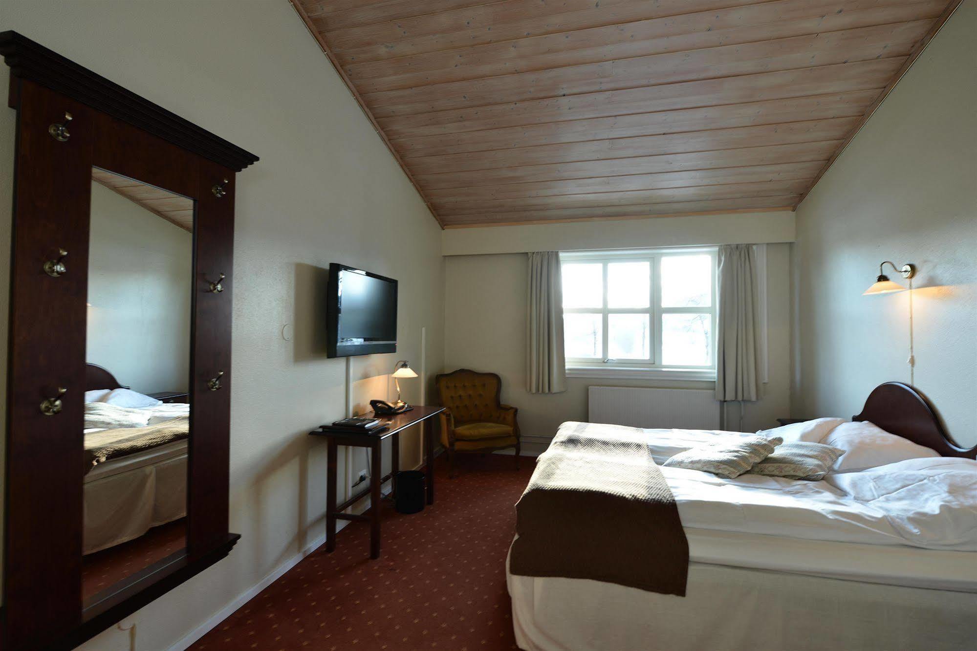 Kronen Gaard Hotel Sandnes  Exteriör bild