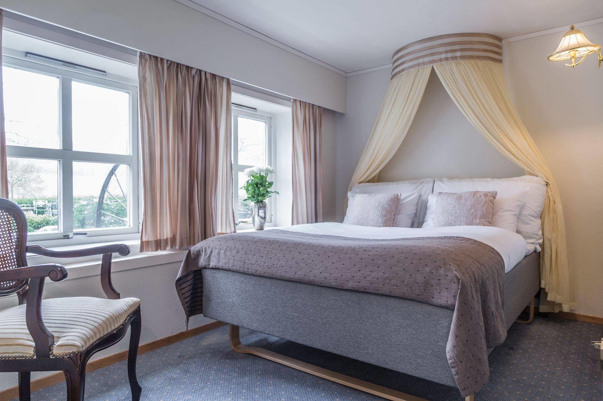 Kronen Gaard Hotel Sandnes  Exteriör bild